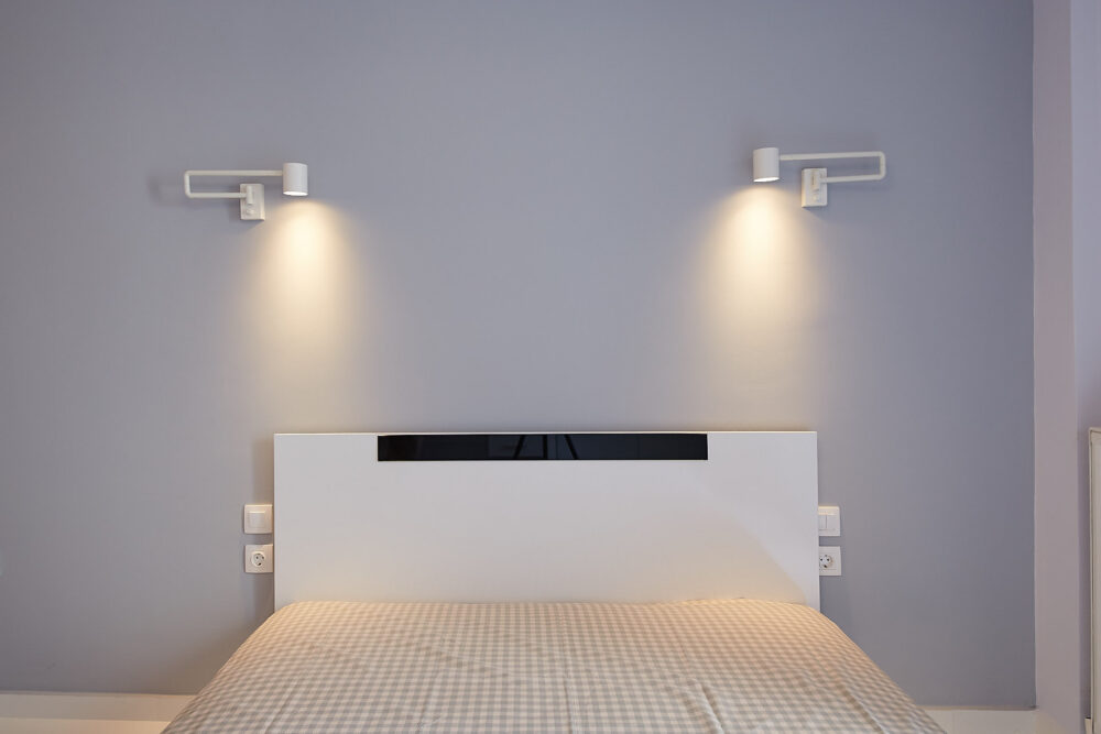 Ανακαίνιση και διαχωρσιμός διαμερίσματος στην Κασσάνδρου , θεσσαλονίκη