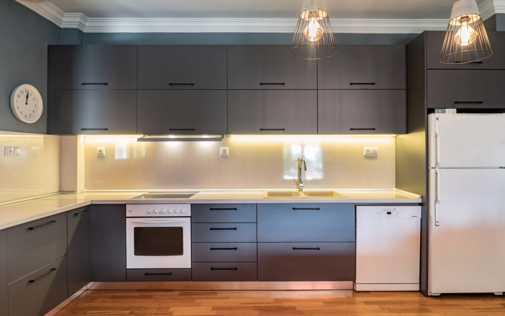 Ανακαίνιση κουζίνας