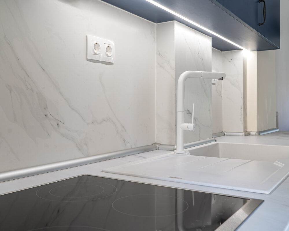 Ανακαίνιση κουζίνας